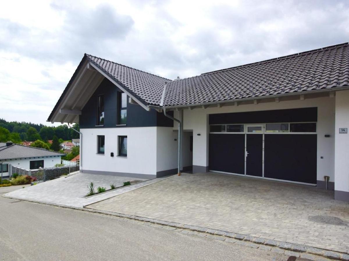 Ferienwohnungen Ebner Bischofsmais Kültér fotó